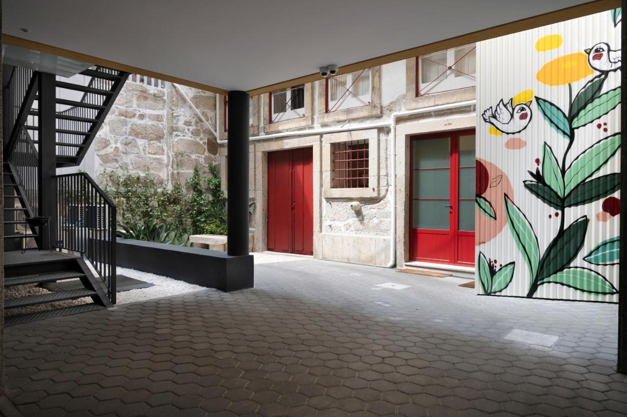 Cactus Apartment, By Bolhao Residences Porto Exterior photo